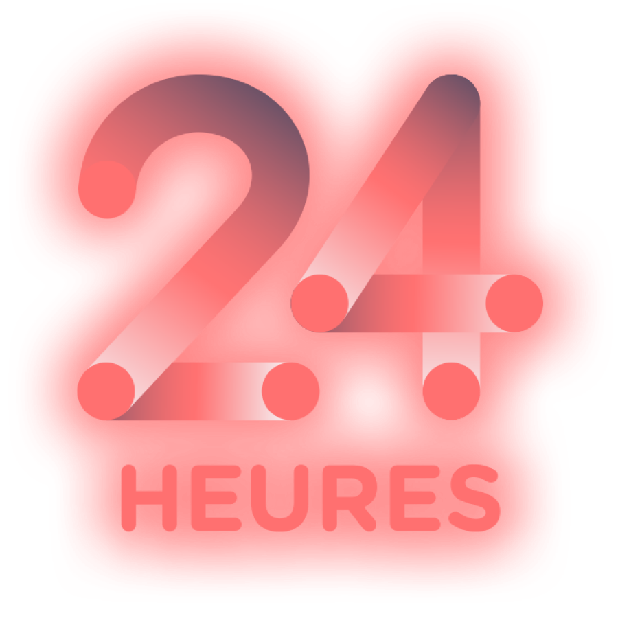 24h