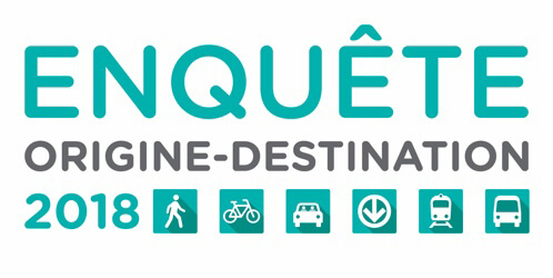 Enquête Origine-Destination 2018