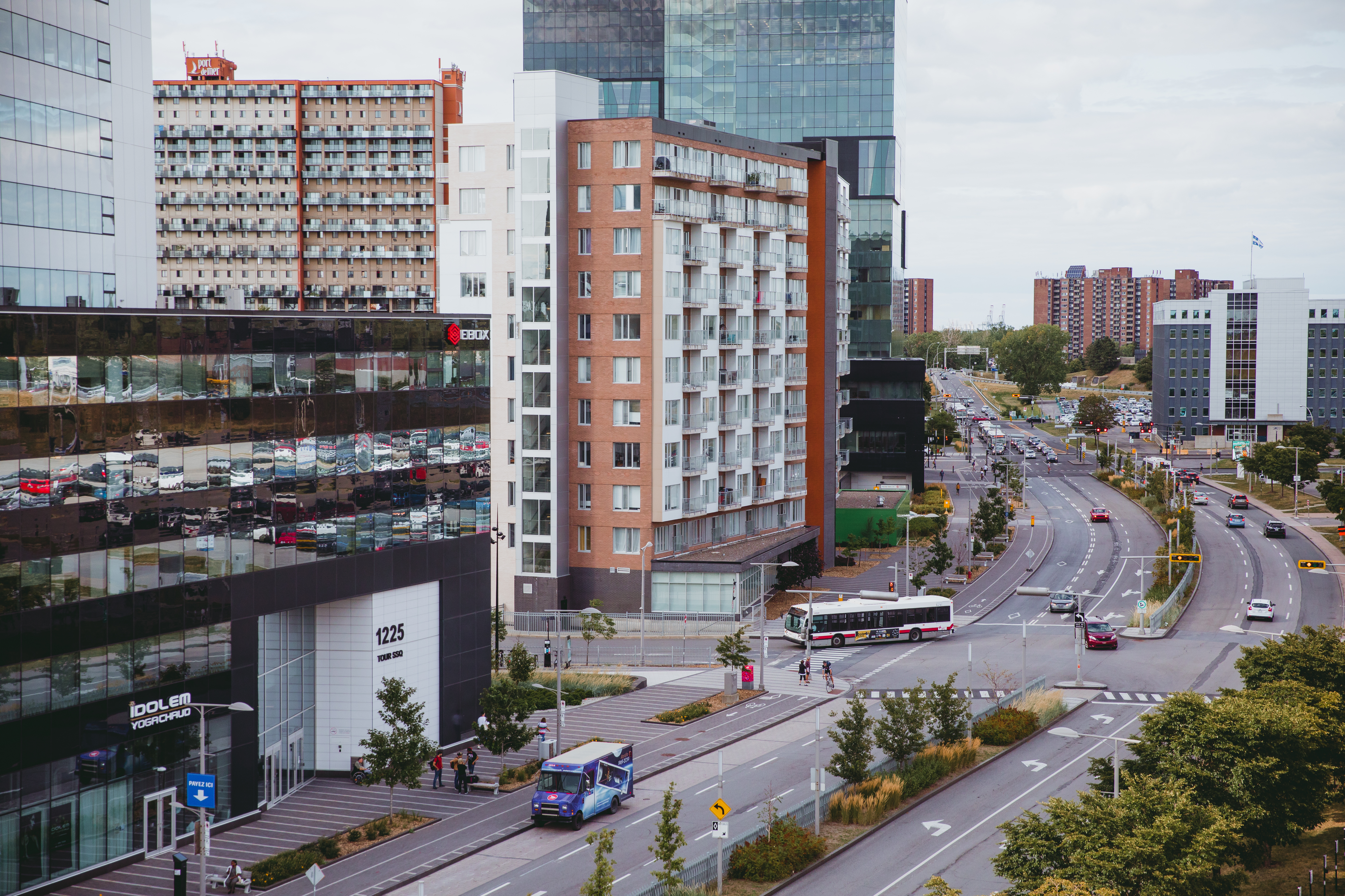 Initiatives de développement du transport collectif : un plan pour maintenir l’élan de la mobilité durable dans toute la région métropolitaine