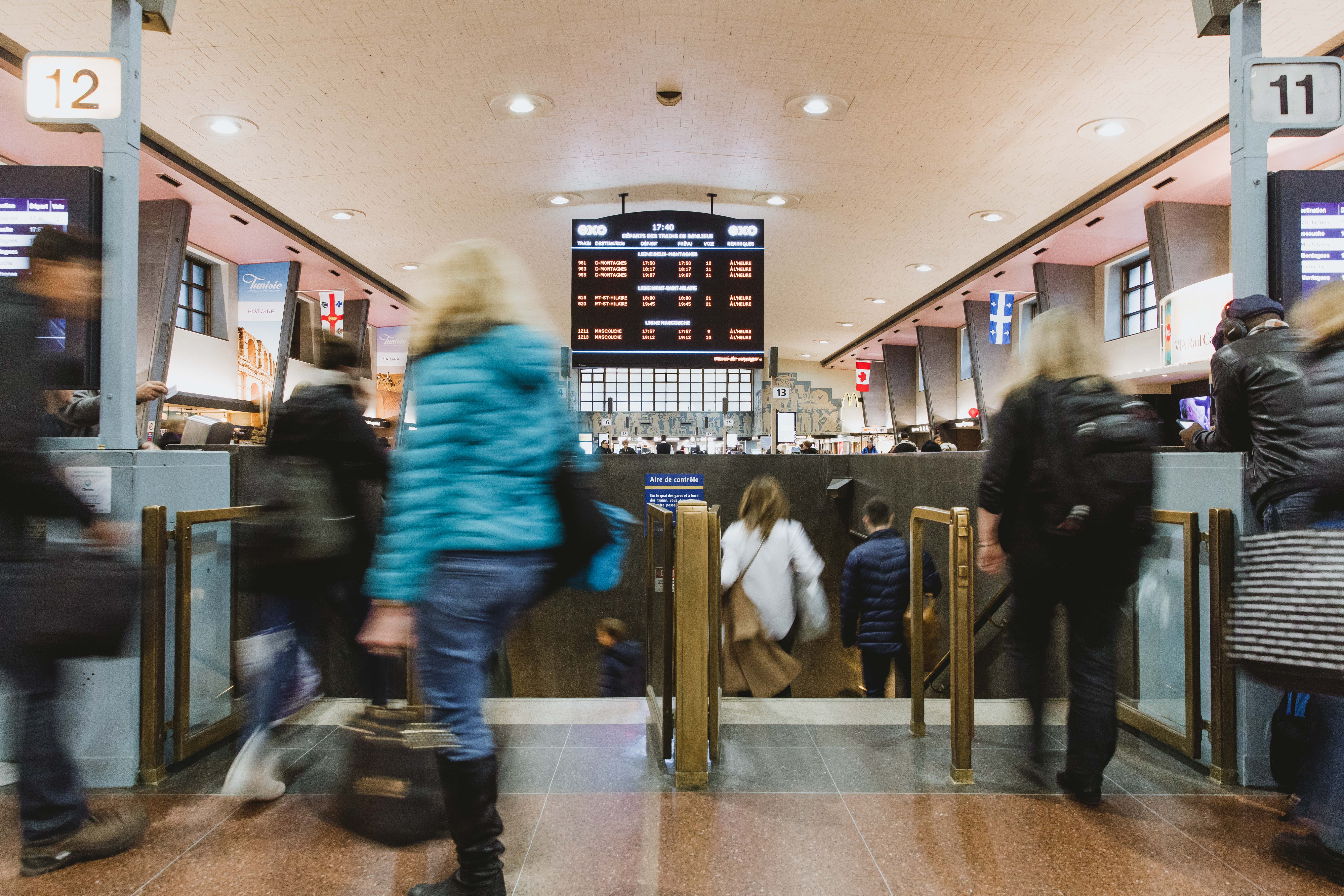 Des nouvelles de l’enquête Origine-Destination 2018