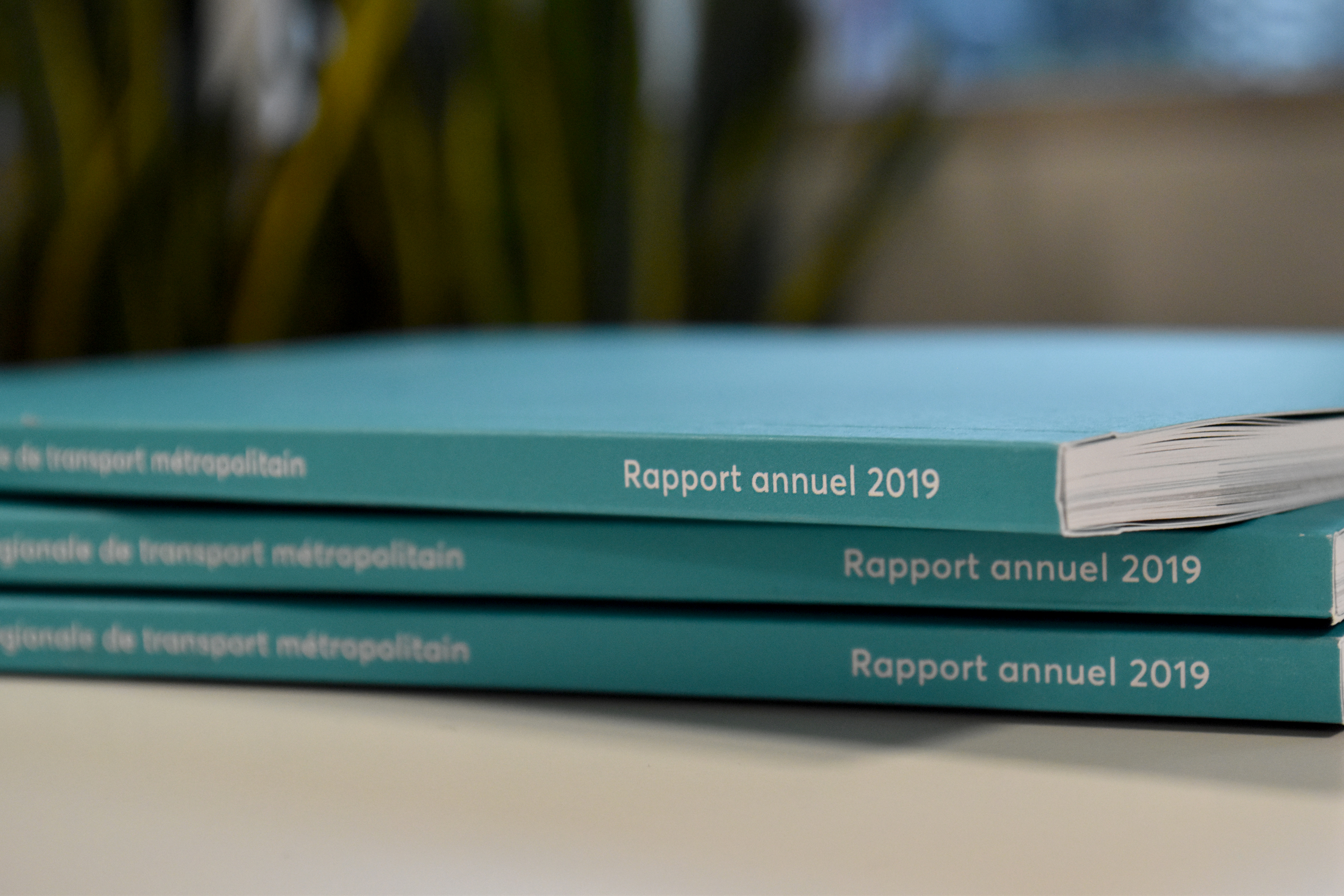 Pour faire avancer la mobilité : l’ARTM rend public son rapport annuel 2019