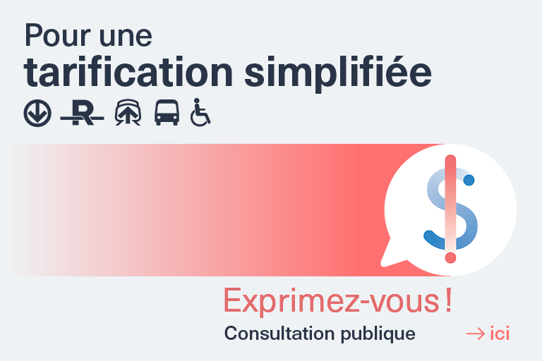 Le rapport de la consultation publique sur la refonte tarifaire de l’ARTM est disponible