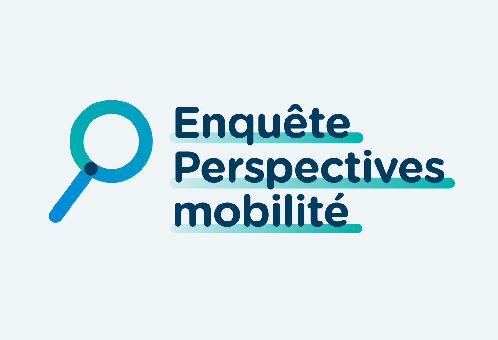 Plus de 10 500 questionnaires complétés pour l’enquête Perspectives mobilité 2021!