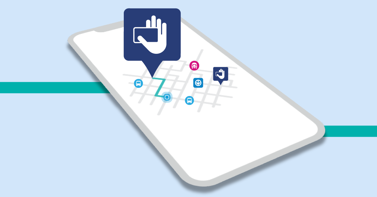 Nouvelle fonctionnalité dans l’application Chrono
