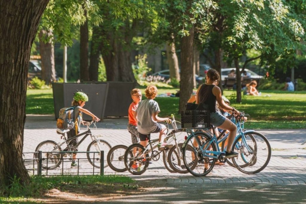 L’ARTM et Chrono s’invitent au Festival Go vélo Montréal!