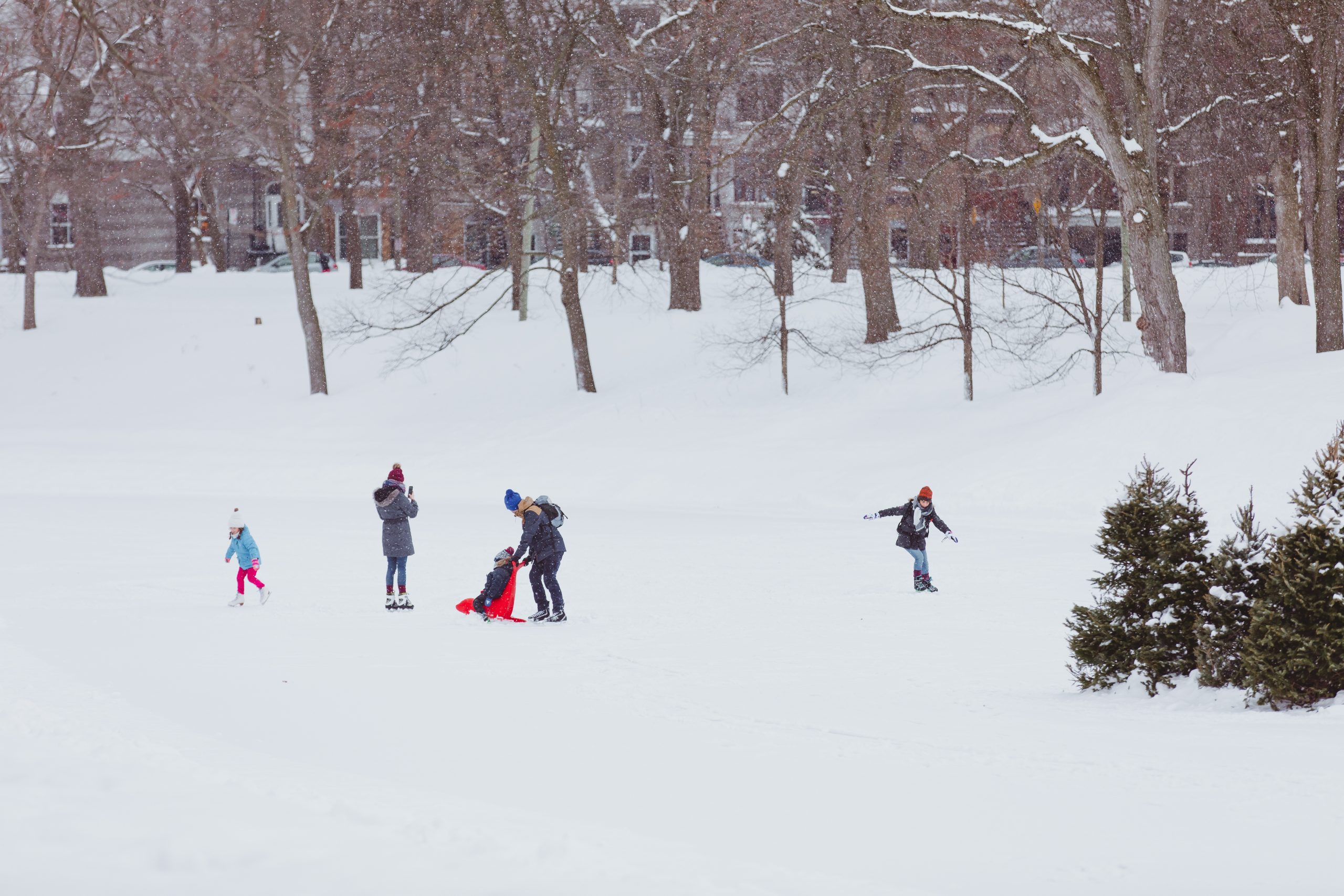 Ces activités à faire en famille durant le temps des fêtes