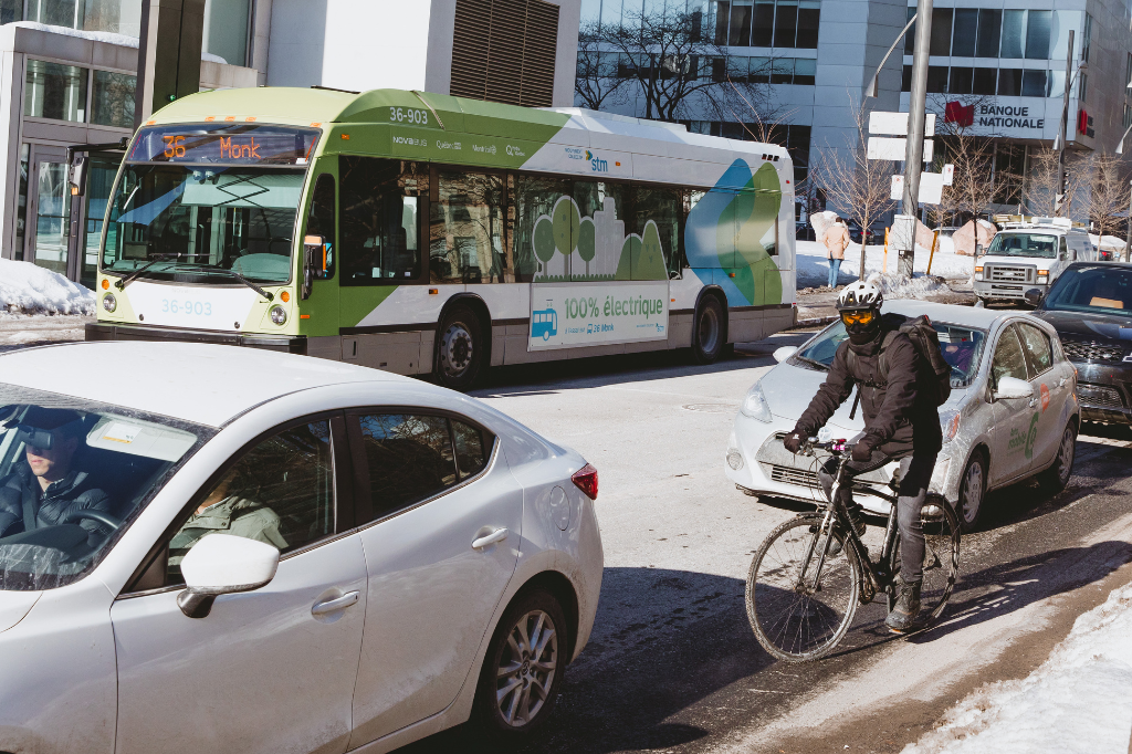 5 idées pour contribuer à la mobilité durable en 2023