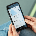 Application mobile Chrono
