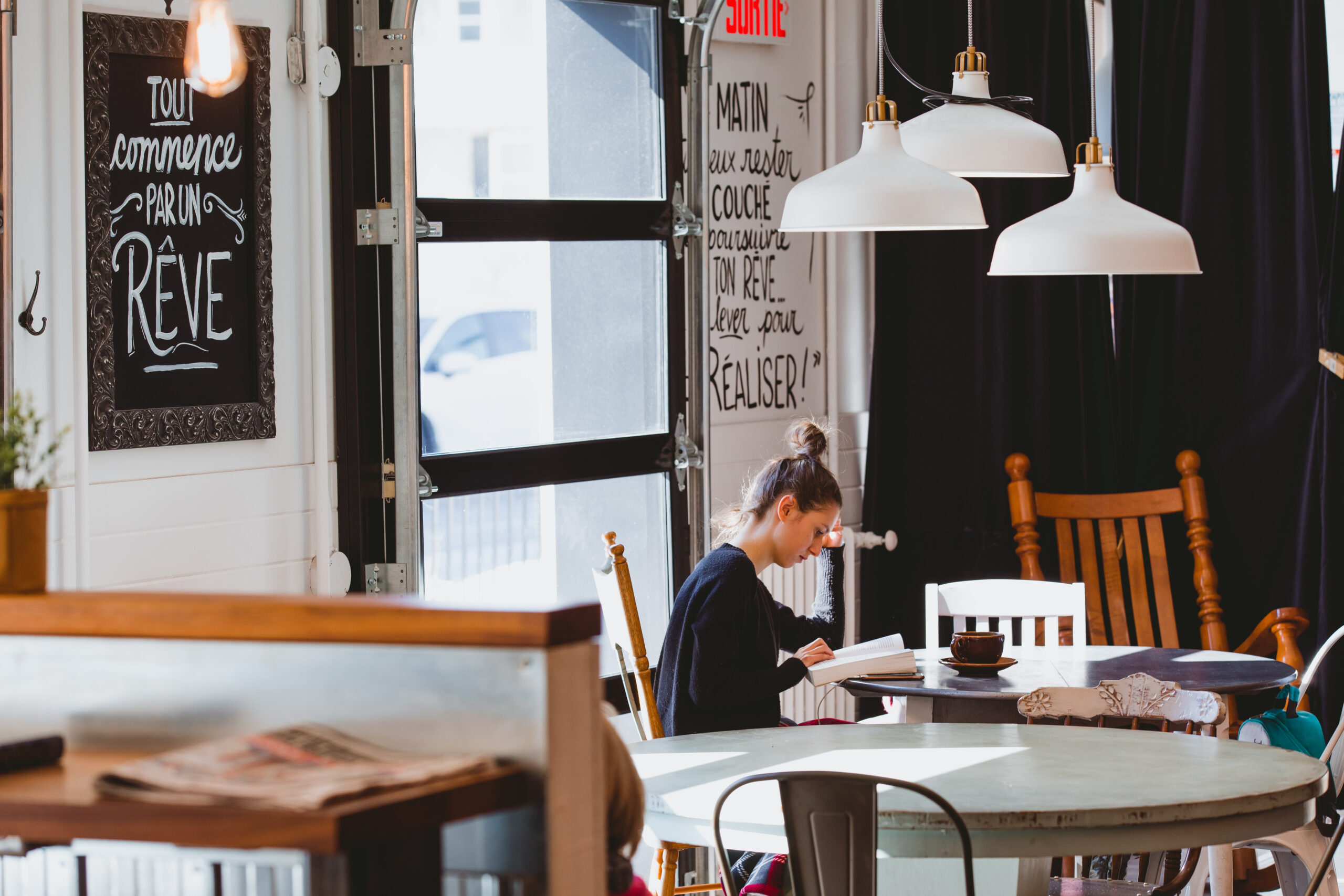 5 cafés à découvrir dans la région métropolitaine de Montréal  