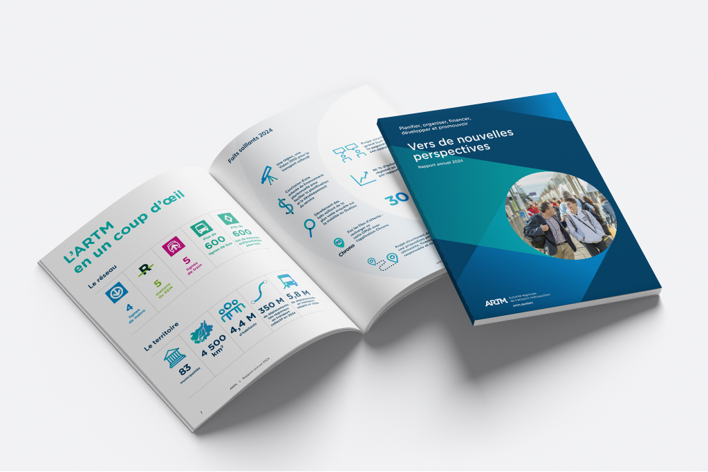 ARTM - rapport annuel 2024
