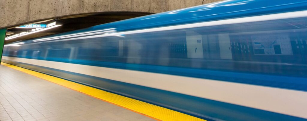 Ligne bleue