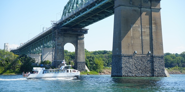 Navette fluviale