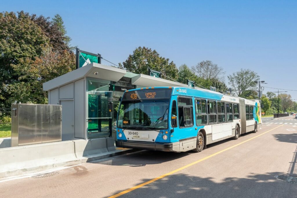 prolongement du SRB Pie-IX