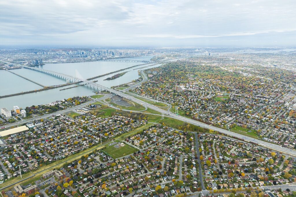 Avenir du réseau structurant 