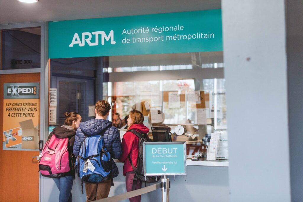 Des services administratifs optimisés 