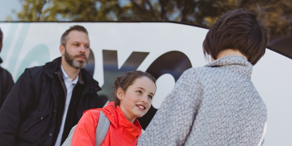 Offres tarifaires pour les étudiants - 12-14 ans