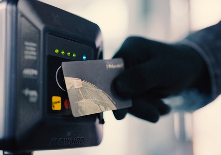 Projet pilote de paiement par carte bancaire chez exo