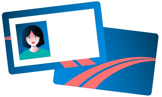Carte OPUS avec photo pour les étudiants