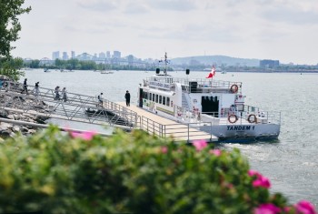 Les navettes fluviales confirment leur succès avec un achalandage record en 2025