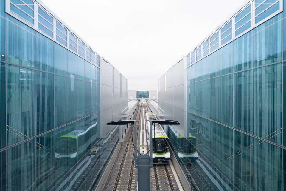 Fermetures planifiées du REM en décembre et janvier : ce qu’il faut savoir pour vos déplacements