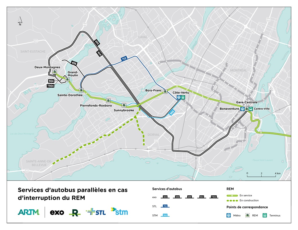 REM Services Parallèles