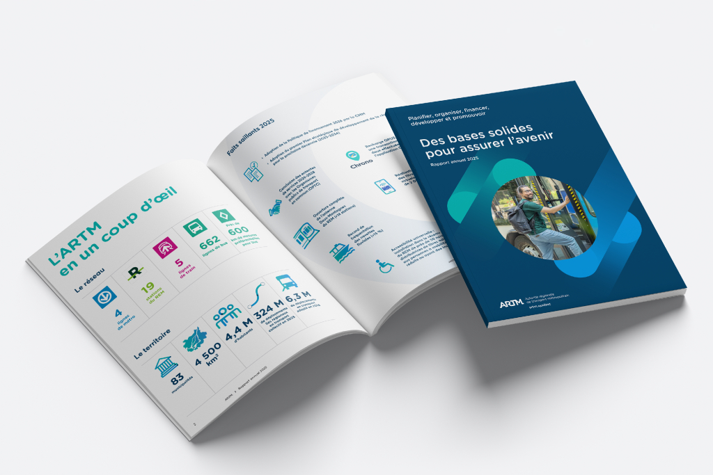 ARTM - rapport annuel 2025