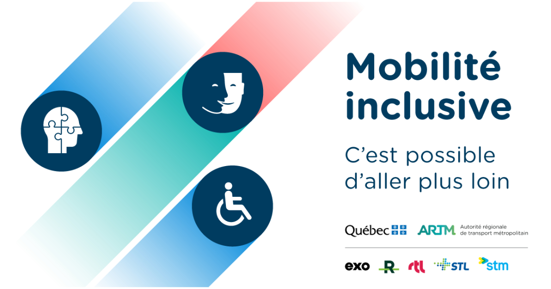 ARTM - Programme de mobilité inclusive : c'est possible d'aller plus loin
