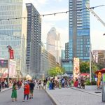 Festival au centre-ville de Montréal: 4 bonnes raisons de choisir le transport collectif