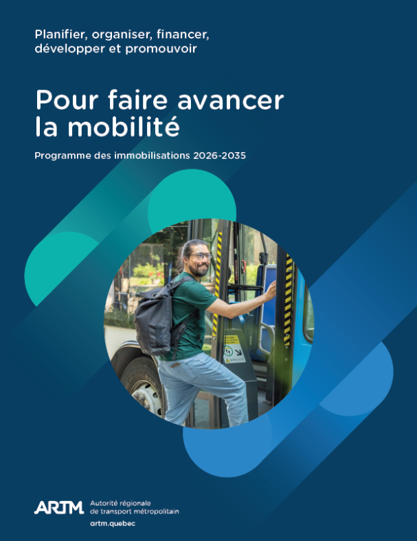 Programme des immobilisations 2026-2035