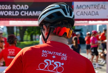 Les Championnats du Monde Route UC 2026