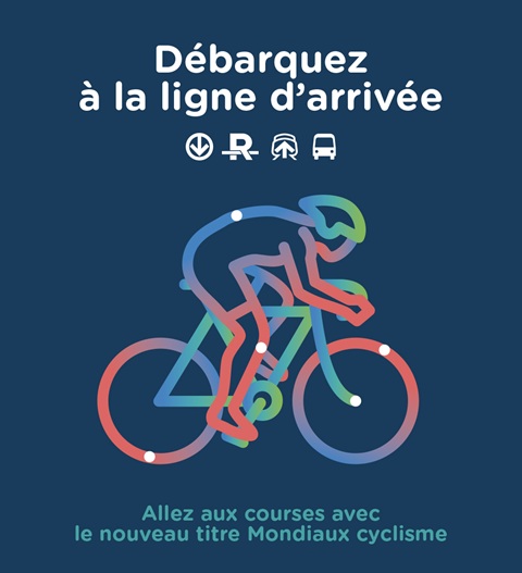 Titre spécial Mondiaux Cyclisme