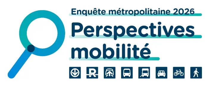 Enquête métropolitaine Perspectives mobilité 2026